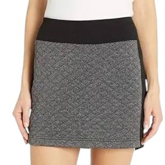 Smartwool Diamond Peak Quilted Skirt Medium - Picture 1 of 4